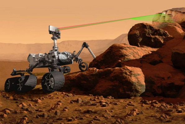 NASA revela que Marte tiene oxígeno para albergar vida