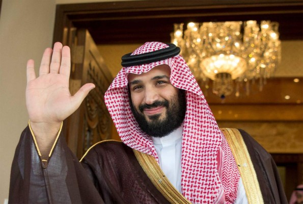 Mohamed bin Salman, el heredero del trono saudí