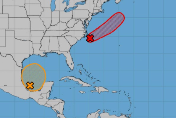 EEUU se prepara para el azote de la tormenta Claudette