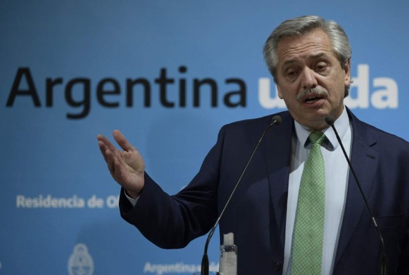 Argentina comienza aislamiento obligatorio por coronavirus