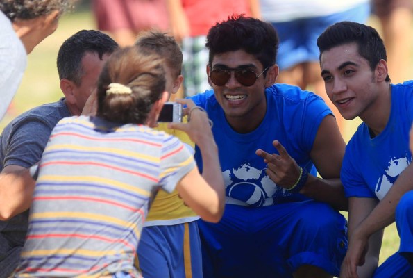Pepsi lleva diversión, música, baile y juegos a las playas de Puerto Cortés