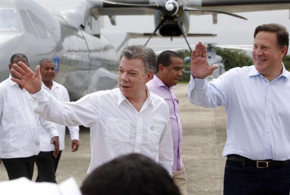 Panamá y Colombia respaldan el diálogo en Venezuela acompañado por el Vaticano  