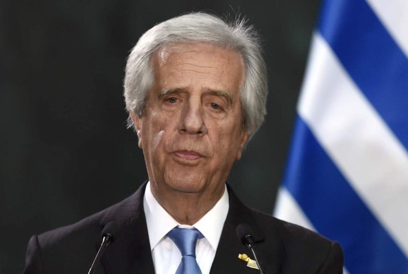Presidente de Uruguay Tabaré Vázquez tiene un tumor maligno