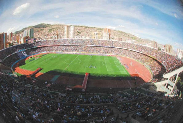 Estos son los 50 mejores estadios del mundo