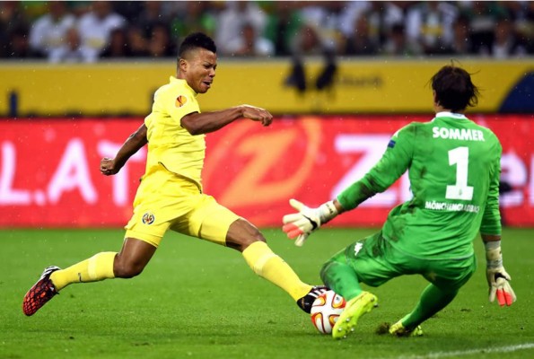 Villarreal rescata un valioso punto en el campo del Mönchengladbach