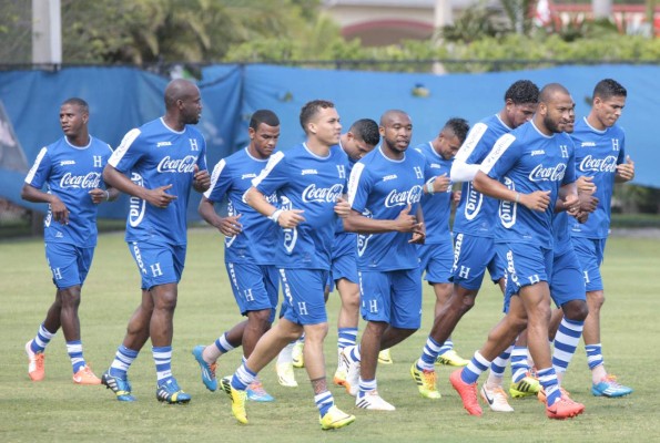 La Selección de Honduras continúa bajando en el Ranking FIFA