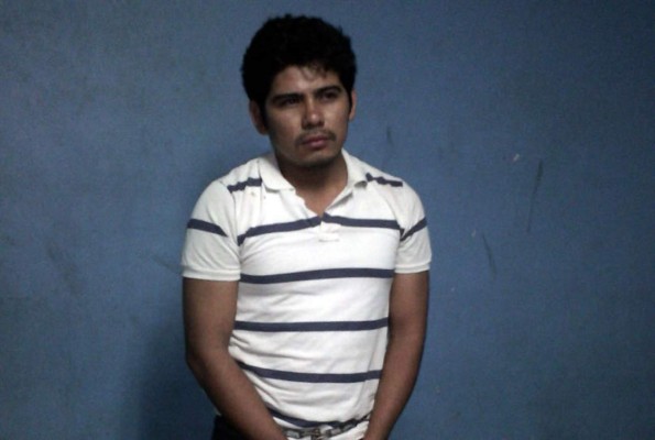 Capturan a hondureño que supuestamente violó a sus dos hijas