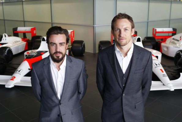 McLaren anuncia fichaje del piloto Fernando Alonso