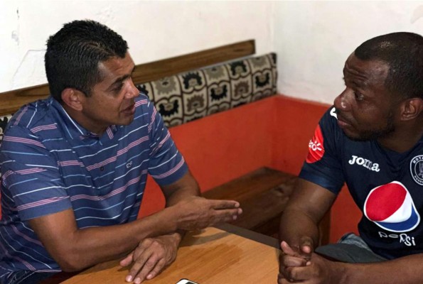 Amado Guevara: 'Buba tiene todo para triunfar en la MLS”