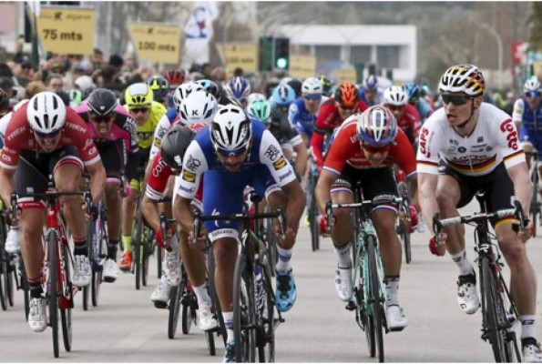 Cómo prepararse para una vuelta ciclística