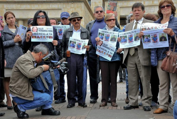 Confirman que el ELN tiene a periodistas desaparecidos  