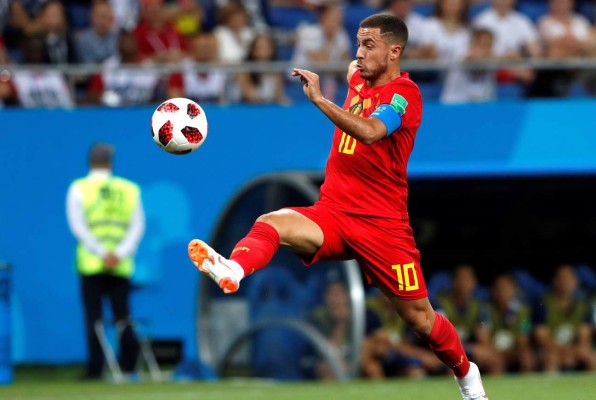 Barcelona planea fichar a Eden Hazard, según prensa española