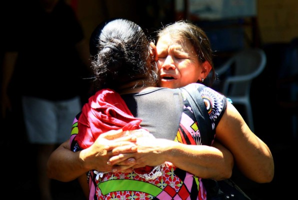 En Cofradía matan a tiros a dos menores de edad