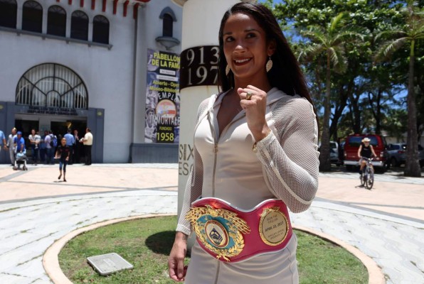 La gran pegada de las boxeadoras latinas
