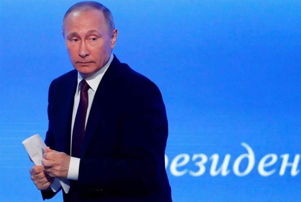 Los roces entre Rusia y EUA son inevitables, según el portavoz del Kremlin