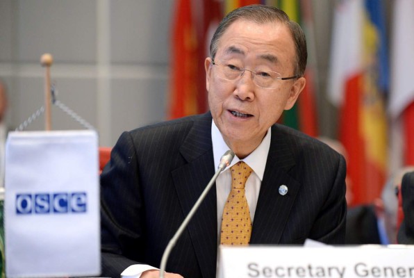 ONU llama a 'romper la cadena de la corrupción'