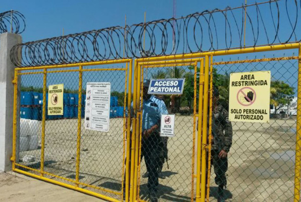 Aduana de Puerto Cortés es un desorden completo, dice la DEI