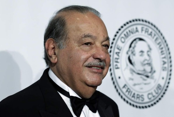 Embargan propiedades de Carlos Slim en Panamá
