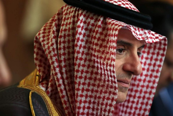 Arabia Saudí confirma conversaciones con EEUU para el envío de tropas a Siria