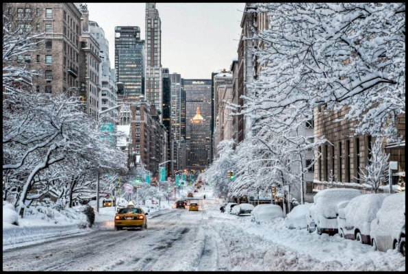 Las ciudades a adaptarse al cambio climático