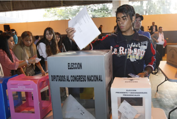 Período electoral frenará el ritmo económico de Honduras