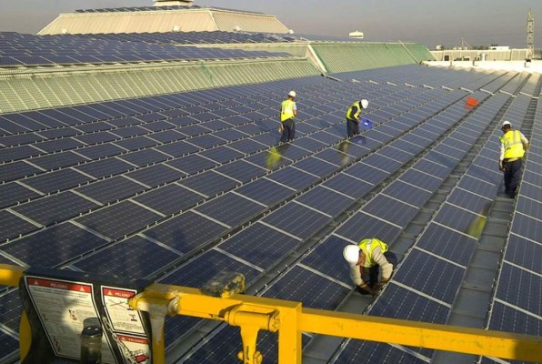 OFID financiará proyectos de energía solar en Honduras
