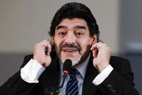 Maradona: 'El Vaticano es una mentira'