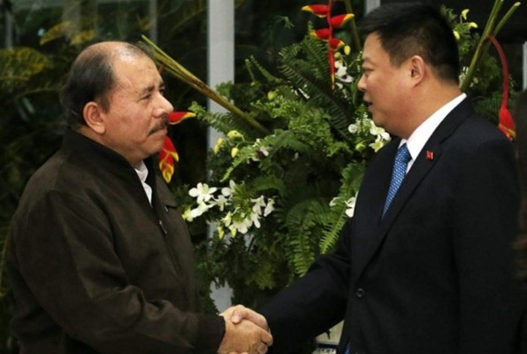 Nicaragua y China ultiman detalles de canal interoceánico