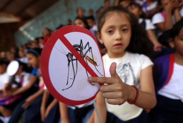Piden a hondureños 'activarse” contra el zika en megaoperativo nacional