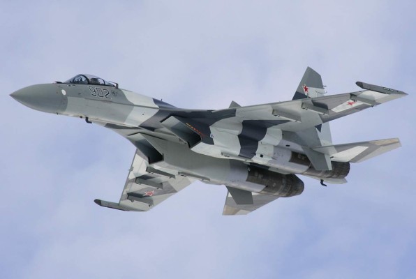 EEUU intercepta otros cuatro bombarderos rusos cerca de Alaska