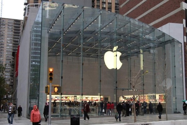 Apple dará clases gratis de programación en sus tiendas