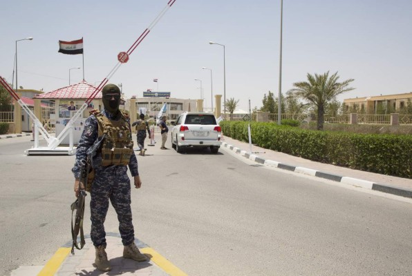 Cinco ataques recientes contra bases militares y petroleras de EEUU en Irak