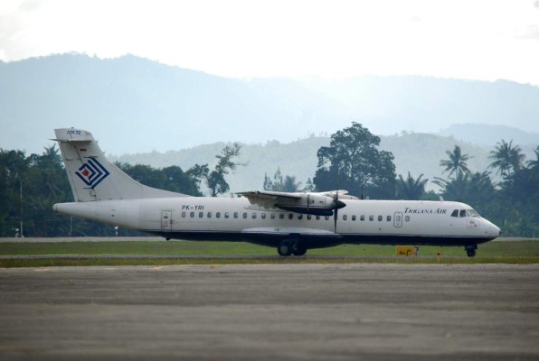 Avión siniestrado transportaba una fortuna para los pobres