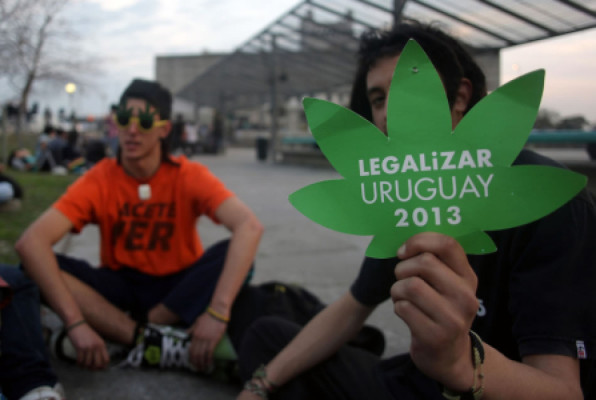 Uruguay venderá a un dólar el gramo de marihuana a inicios de 2014