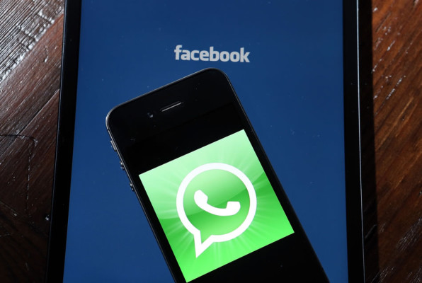 Facebook compra WhatsApp por 16,000 millones de dólares