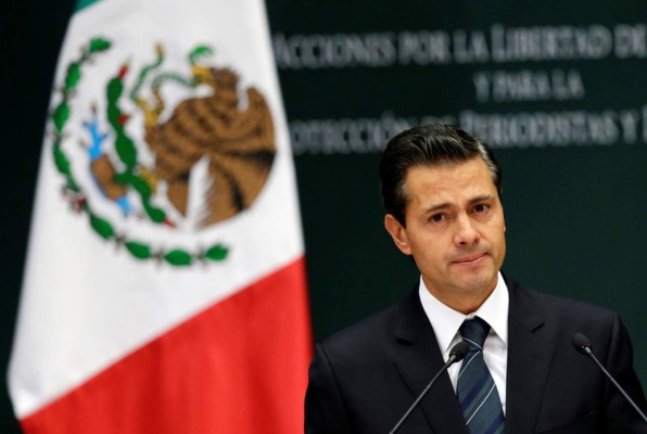 Peña responde a Trump por insistencia con la factura del muro