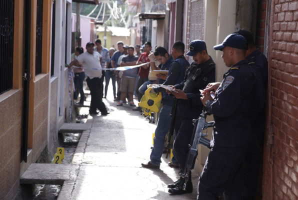 Asesinatos de mujeres en Honduras aumentó 65 % entre 2010 y 2013