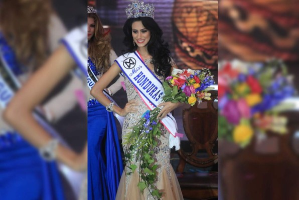 Polémica por supuestas fotos de Miss Honduras en topless