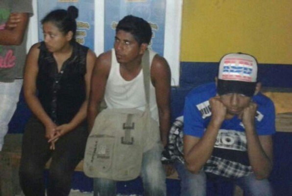 Capturan a traficantes de menores en Operación Jericó