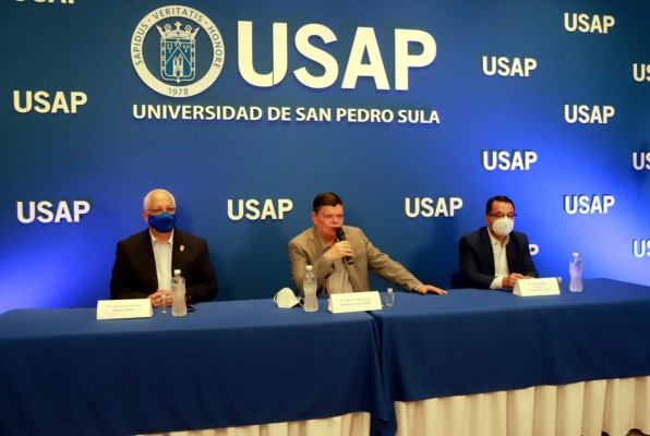 Candidatos presidenciables irán a debate en la Usap