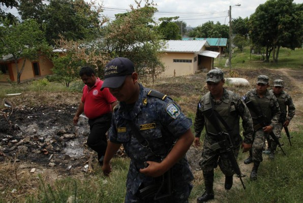 'Masacre en El Carmen fue por falta de voluntad del Ihnfa”