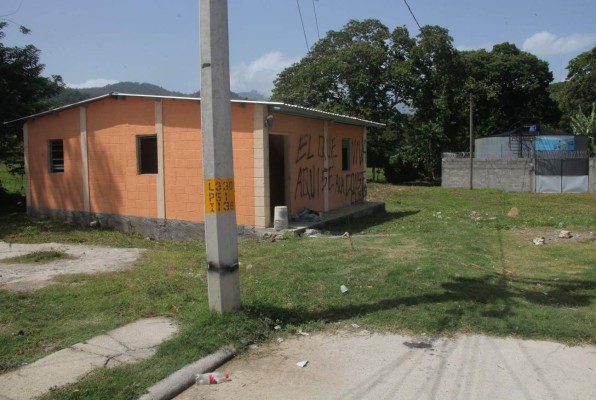 Destruyen casa de ex-seleccionado hondureño
