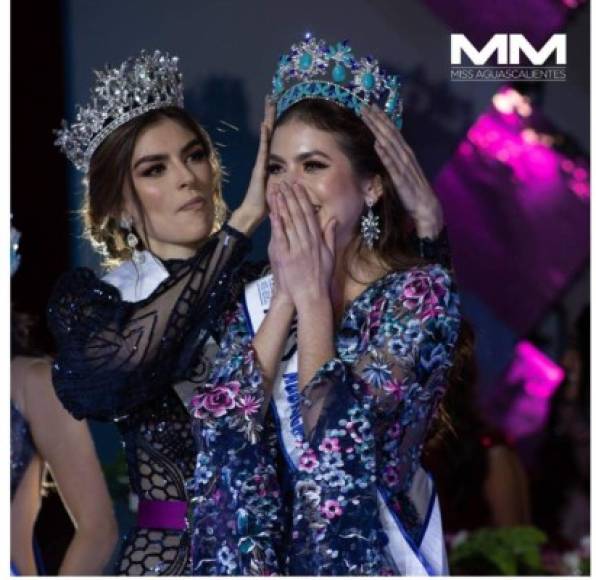 Luna, quien falleció el primero de enero, era la representante de Aguascalientes que concursaría en Miss México y que, de ganar el certamen, hubiera podido ser la imagen de México en Miss Mundo.