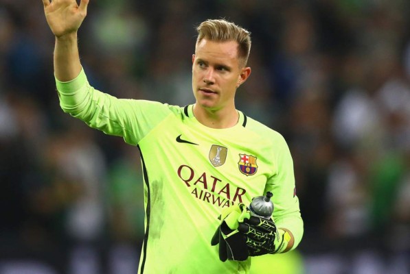 Ter Stegen se quedó en Alemania y no viajó a España con el Barcelona