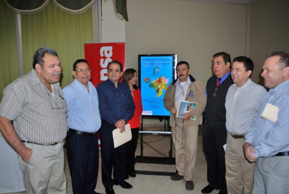 San Pedro Sula será sede del foro regional de vivienda