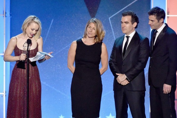 'Spotlight' la sorpresa en los Critics' Choice Awards 2016
