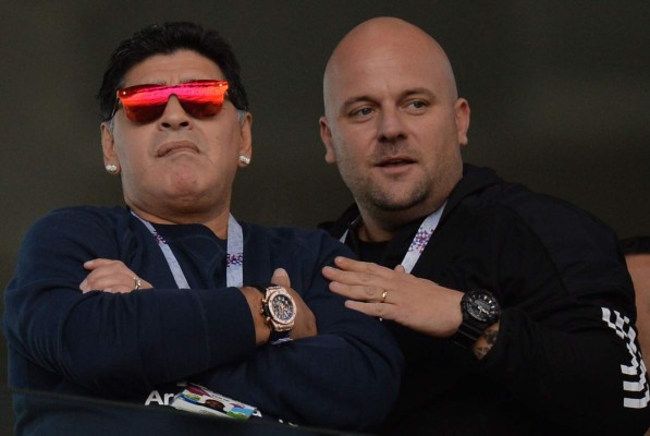 Maradona sorprende al hablar del triunfo de México ante Alemania