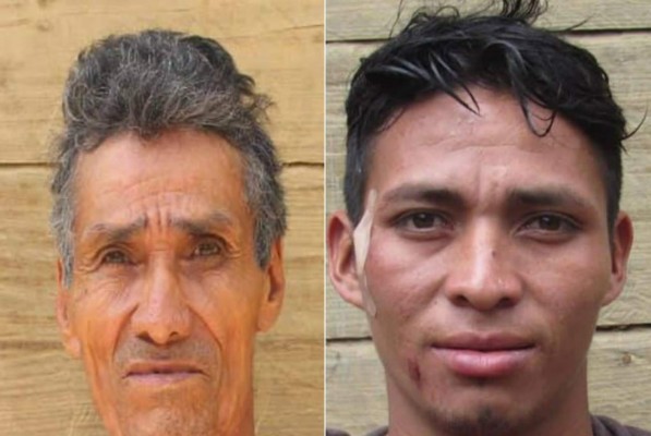 Matan a tiros dos indígenas tolupanes defensores del bosque en Locomapa, Yoro