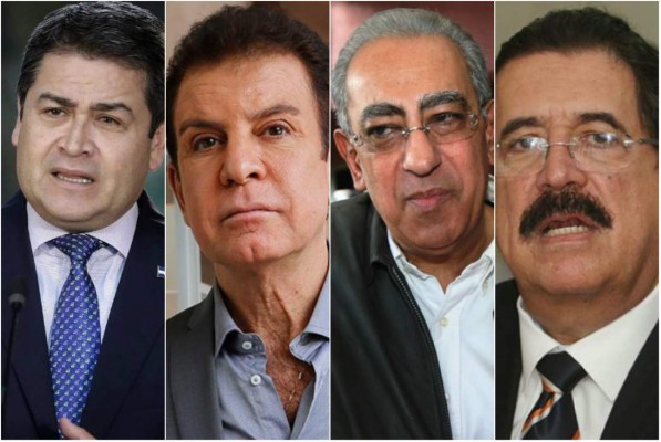 APJ llama a JOH, Carlos Flores, Nasralla y Zelaya a 'solventar crisis'  