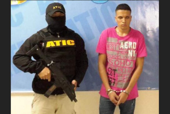 Lo condenan en Tegucigalpa a 18 años de cárcel